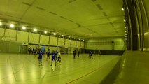 Massalia FSGT 1 vs Marseille Volley - Set 1