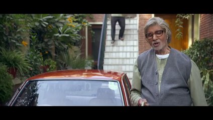 PIKU Motion Se Hi Emotion Official Trailer   Amitabh Bachchan, Deepika Padukone, Irrfan Khan