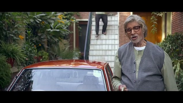 PIKU Motion Se Hi Emotion Official Trailer Amitabh Bachchan, Deepika Padukone, Irrfan Khan