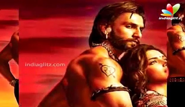 Ramleela First Look Trailer Latest Bollywood Movie Deepika Padukone, Ranveer Singh
