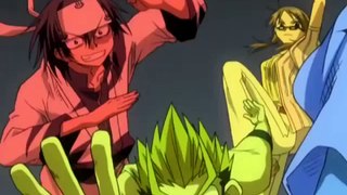 God Tournament Episode 49 English Dubbed Action / Super Power Anime
