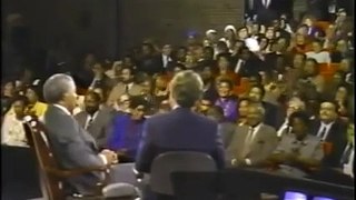 Awesome reply by Nelson Mandela on a question of supporting Muammar Gaddafi