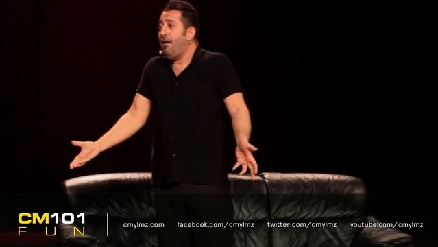 Cem Yılmaz | And somebody elses lover