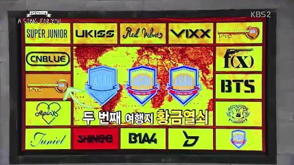 151018 kbs2 어송포유(a song for you) 블락비 박경 출연