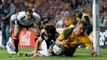RWC Re:LIVE - Mitchell bags a brace for Wallabies