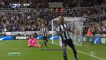 Georginio Wijnaldum GOAL | Newcastle 1 - 0 Norwich