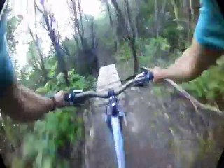 New Zealand Mountain Bike Trip