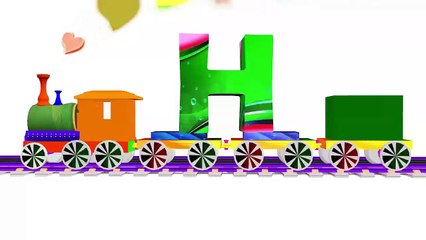 abc alphabet songs for children | abcd bus and truck songs in 3d for kids | children nurse