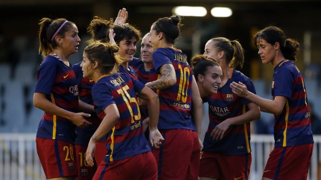FCB Femení (League): Rayo Vallecano-FC Barcelona (1-2)