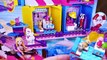 Barbie Pet Beach Boardwalk made of 253 LEGOS Toy Jet Ski Mega Bloks Barbie Vacation House