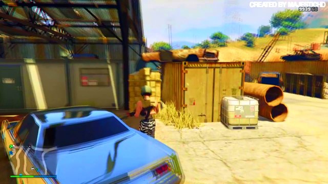 GTA 5 Online SOLO Money Glitch Wallbreach Tutorial! 1.26/1.29 (ALL Consoles & PC)
