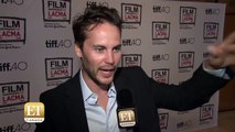 Taylor Kitsch Speaks Out on Rachel McAdams Dating Rumors