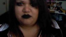 Emo Gothic Makeup Tutorial