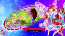 Winx Club 7 Official Opening! (European Portuguese)