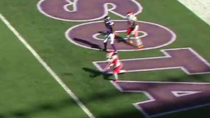Chiefs Ron Parker picks off Vikings Bridgewater