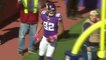 Vikings Bridgewater finds Kyle Rudolph for the 4-yard touchdown