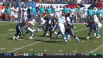 Instant Replay: Did Mariota fumble?