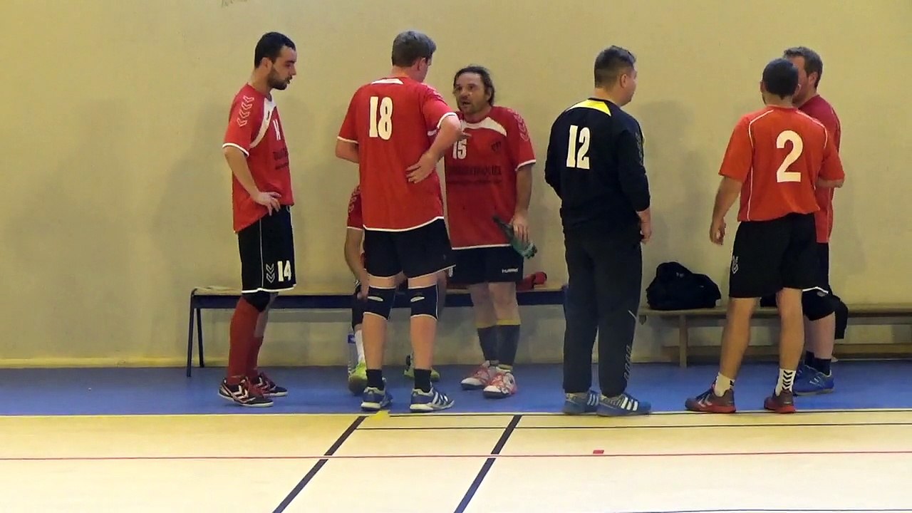 Rencontre 7 SEP HB  17 - 21 VAHB le 18 oct 2015