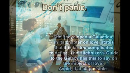 Unforgettable Quotes From Hitchhiker’s Guide To The Galaxy