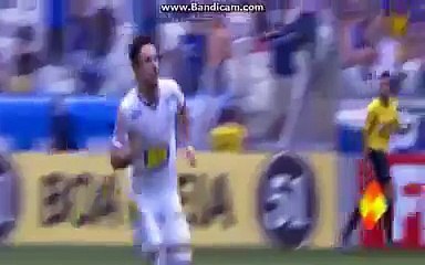 Gomes GOL  ● Cruzeiro 2 x 0   Fluminense ● 31ª rodada do Brasileirão 18⁄10⁄2015