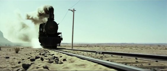 Disneys The Lone Ranger Trailer