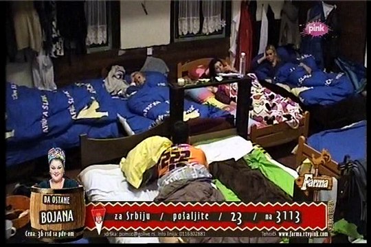 Ivana, Kiki i Stanija komentarisu Medenicu! #Farma 6 18.10.2015.