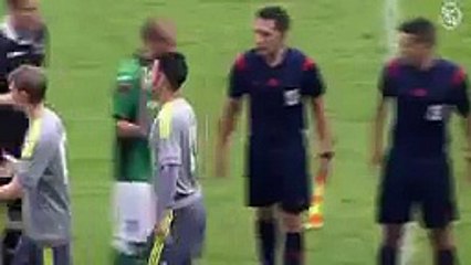 Martin Ødegaard vs CD Toledo (18.10.2015)