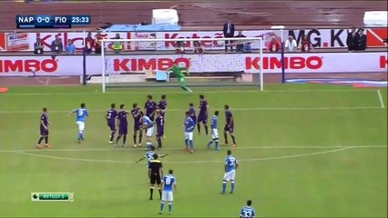 Napoli 2 - 1 Fiorentina