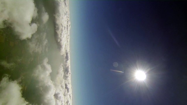 Mania au dessus des nuages !!!!!!