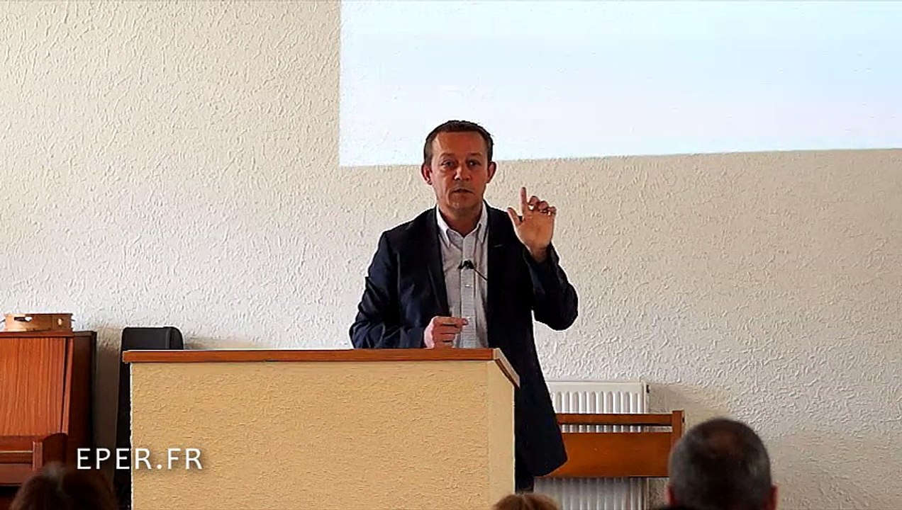 Aimez comme soi-même : message d'Anthony