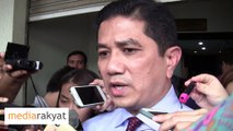 Azmin Ali: Kita Tidak Bersetuju Dengan Kenaikan Tol, Kita Akan Bantah Kenaikan Tol