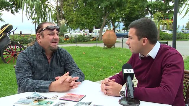 PROFIL SO PETAR NECOVSKI (VTOR DEL)