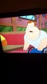 Peter Griffin is crying like Snoopy funny