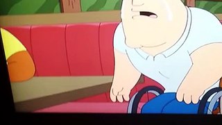 Peter Griffin is crying like Snoopy funny