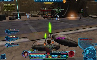 SWTOR - Hammer Time