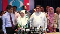 Saifuddin Abdullah: Isu 1MDB & RM2.6 Bilion Menyebabkan Saya Terdetik Keluar Umno