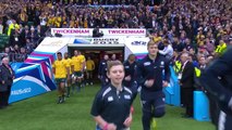Australia v Scotland - Match Highlights - Rugby World Cup 2015