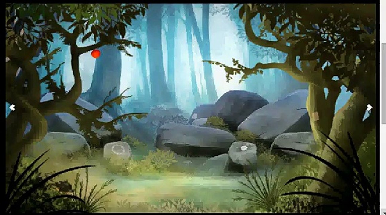 The visitors escape walkthrough