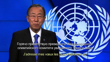 Ban Ki-moon, Sochi 2014 - Opening Ceremony of the Winter Olympic Games--aSrESsMLyY