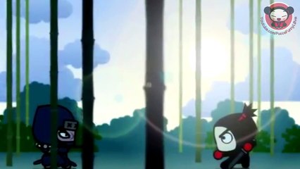 Pucca Short Animations The Rival 맞수 [HD]