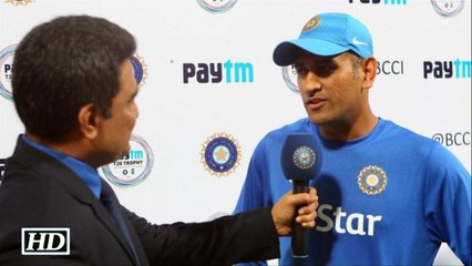 IND v SA 3rd ODI Dhonis Post Match Reply After Losing