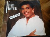 KEITH PATRICK -ALL MY LOVE(RIP ETCUT)ATLANTIC OMNI REC 88