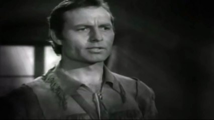 Davy Crockett, Indian Scout 1950 _  Western Movie _ George Montgomery -PART_2