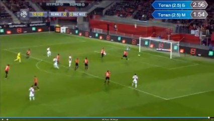 Rennes vs Nice