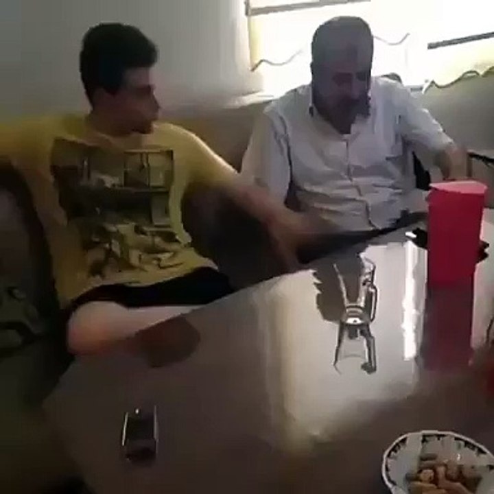 Babamdan para isterken ben
