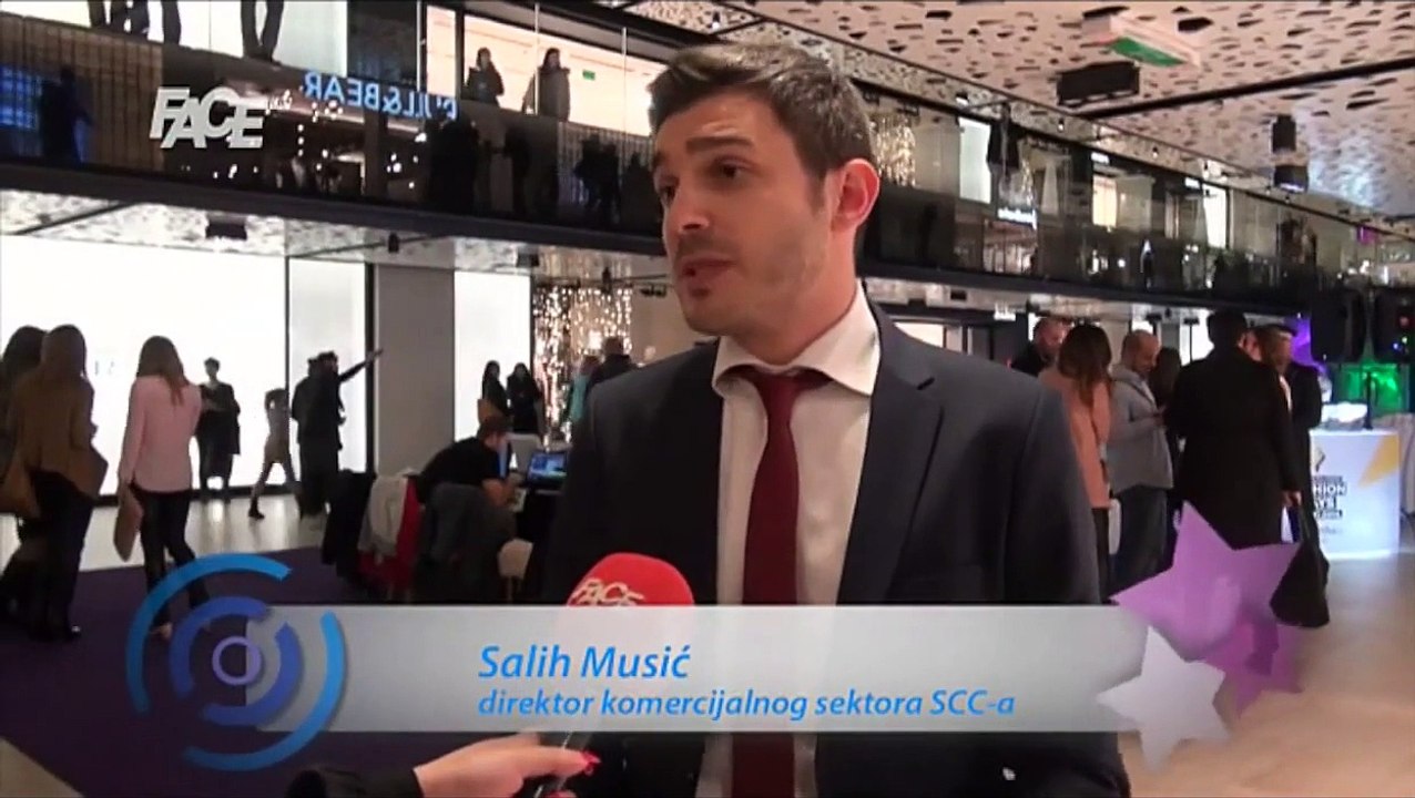 Otvoreni Sarajevo City Center Fashion Days