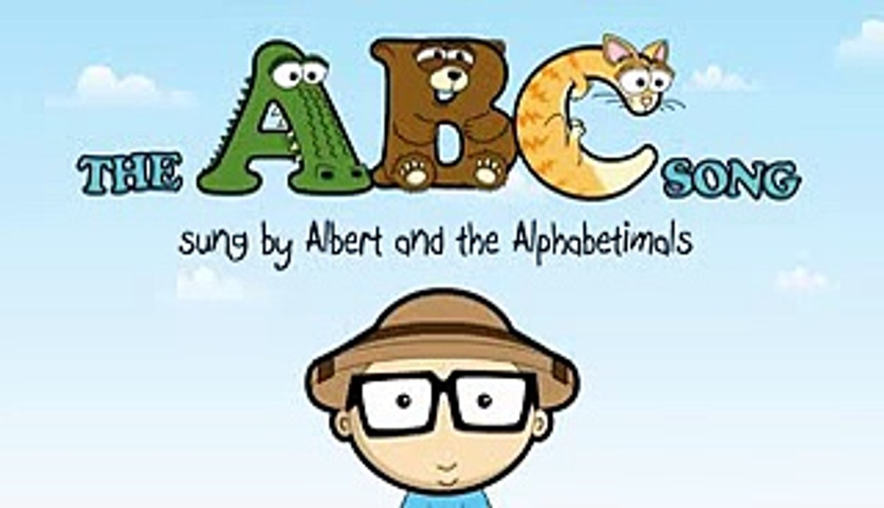 The Animal Alphabet ABC Song by the Alphabetimals