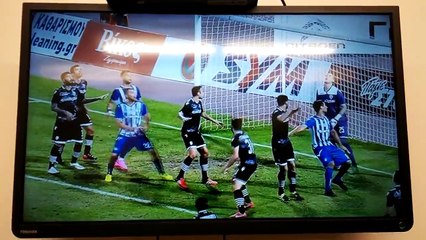 Μπαρτολίνι 3-3 Ηρακλής-ΠΑΟΚ