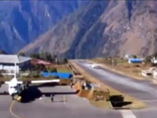 أخطر 4 مطارات في العالم