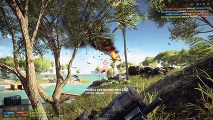 Battlefield 4 - IDF Platoon "Pyromania" Montage